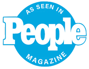 As Seen In People Magazine